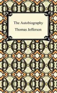 the autobiography of thomas jefferson book cover image