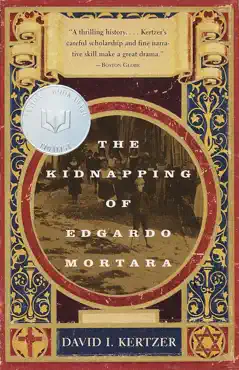 the kidnapping of edgardo mortara book cover image