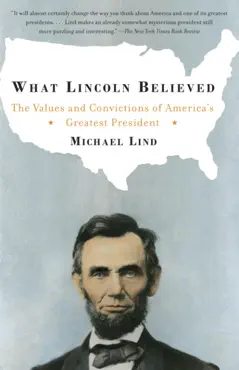 what lincoln believed book cover image
