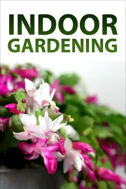 indoor gardening book cover image
