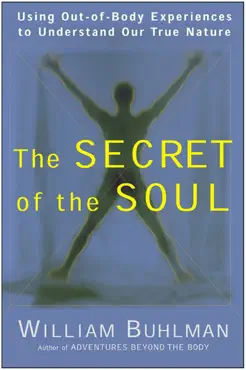the secret of the soul book cover image