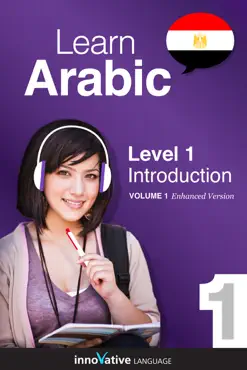 learn arabic - level 1: introduction to arabic (enhanced version) book cover image