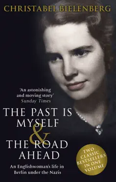 the past is myself & the road ahead omnibus book cover image