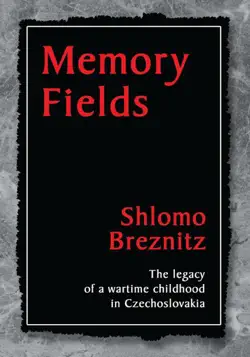memory fields book cover image