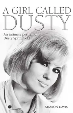 a girl called dusty imagen de la portada del libro