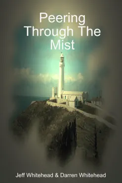 peering through the mist book cover image