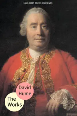 the essential works of david hume book cover image