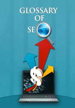 glossary of seo book cover image