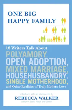 one big happy family book cover image