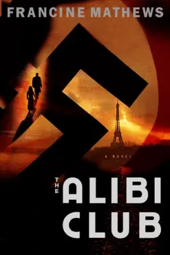 the alibi club book cover image