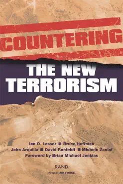 countering the new terrorism book cover image