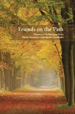 friends on the path book cover image