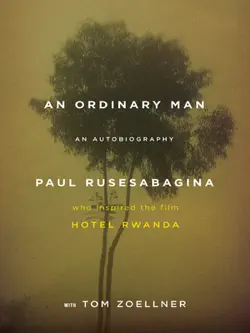 an ordinary man book cover image
