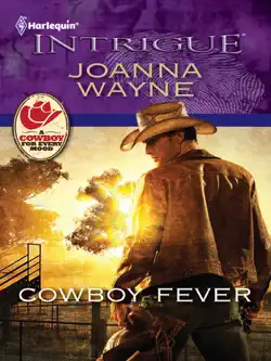 cowboy fever book cover image