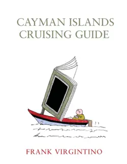 cayman islands cruising guide imagen de la portada del libro