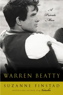 warren beatty book cover image