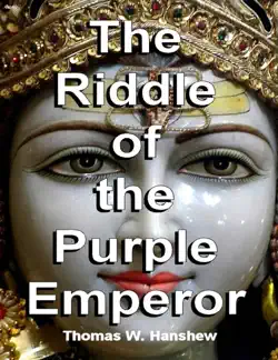 the riddle of the purple emperor book cover image