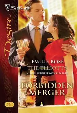 forbidden merger book cover image