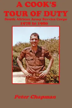 a cook's tour of duty book cover image
