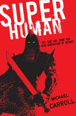 super human book cover image
