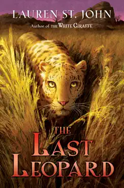 the last leopard book cover image