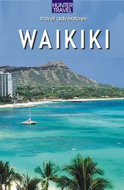 travel adventures waikiki imagen de la portada del libro