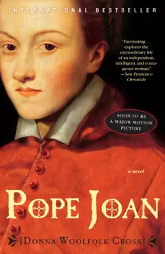 pope joan book cover image