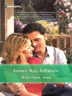 with open arms book cover image