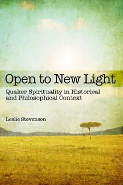 open to new light imagen de la portada del libro