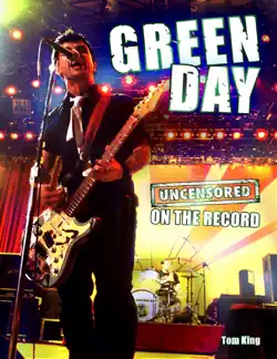 green day imagen de la portada del libro