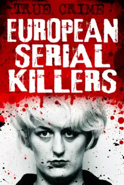 european serial killers book cover image