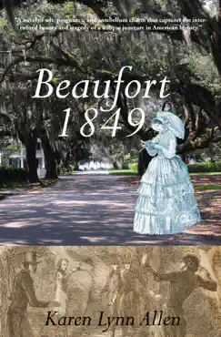 beaufort 1849 book cover image