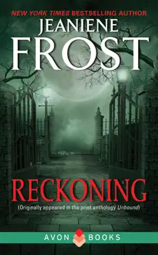 reckoning book cover image