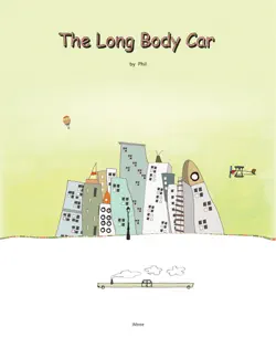 the long body car book cover image