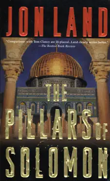the pillars of solomon book cover image