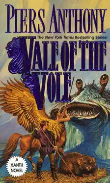 vale of the vole book cover image