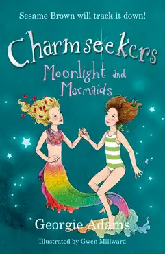 moonlight and mermaids imagen de la portada del libro