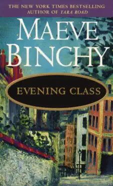 evening class imagen de la portada del libro