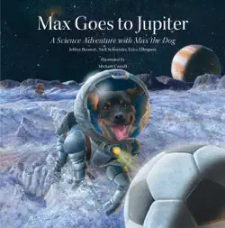 max goes to jupiter book cover image