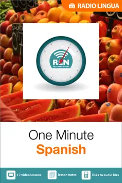 one minute spanish book cover image