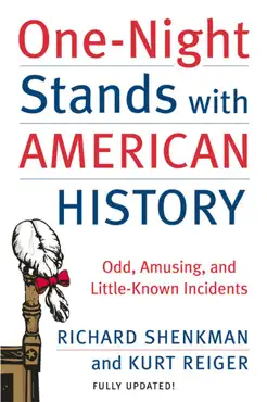 one-night stands with american history book cover image