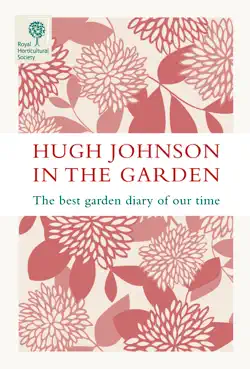 hugh johnson in the garden imagen de la portada del libro