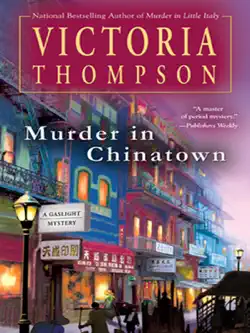 murder in chinatown book cover image