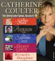 Catherine Coulter The Sherbrooke Series Novels 6-10 sinopsis y comentarios