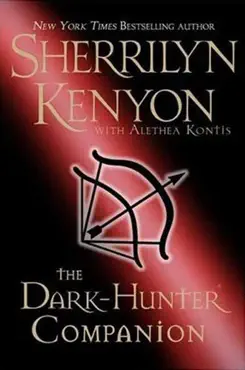 the dark-hunter companion book cover image