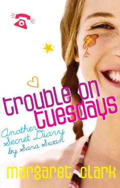 trouble on tuesdays book cover image