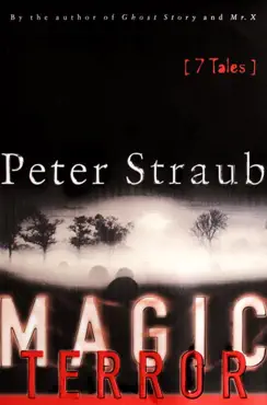 magic terror book cover image