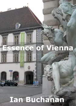 essence of vienna book cover image