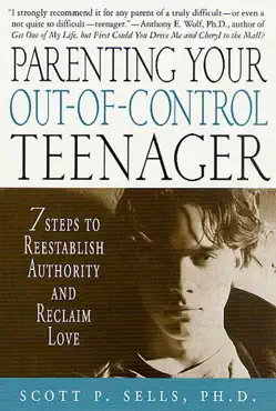 parenting your out-of-control teenager book cover image
