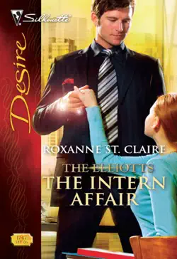 the intern affair book cover image